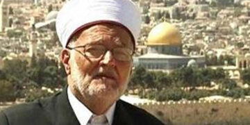 وباءکی آڑ میں مسجد اقصیٰ کو نمازیوں کے لیے بند کرنا  قبول نہیں: عکرمہ صبری