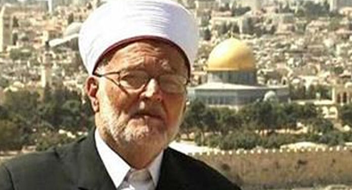 وباءکی آڑ میں مسجد اقصیٰ کو نمازیوں کے لیے بند کرنا  قبول نہیں: عکرمہ صبری