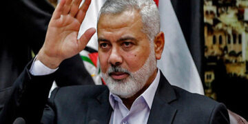 اختلافات کے خاتمےکیلئے متحدہ حکومت تشکیل دی جائے، اسماعیل ھنیہ