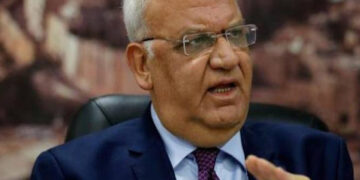 اسرائیل کے ساتھ بحرینی تعلقات صدی کی ڈیل کو تسلیم کرنے کا باضابطہ اعلان ہے، عریقات