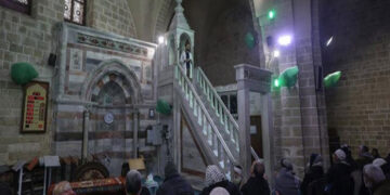 غزہ میں اوقاف کی جانب سےکورونا وائرس  کےدوران مساجد کھولنے کی تجاویز