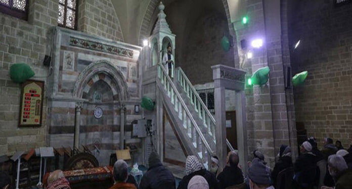 غزہ میں اوقاف کی جانب سےکورونا وائرس کےدوران مساجد کھولنے کی تجاویز