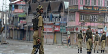 مقبوضہ جموں وکشمیر میں بھارت کی ریاستی دہشت گردی تاحال جاری