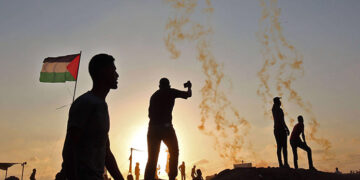 اسرائیل کے مقابل شیعہ سنی اتحاد