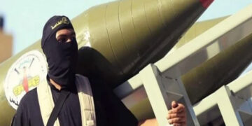 حماس کا جدید ترین میزائل کے کامیاب تجربےکادعویٰ