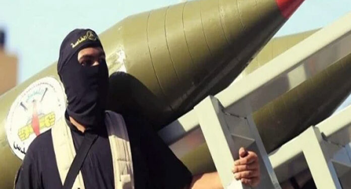 حماس کا جدید ترین میزائل کے کامیاب تجربےکادعویٰ