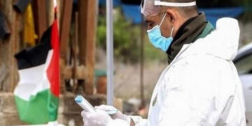 مقبوضہ فلسطین میں کورونا سے مزید 5 اموات، 788 نئے کیسز کی تصدیق