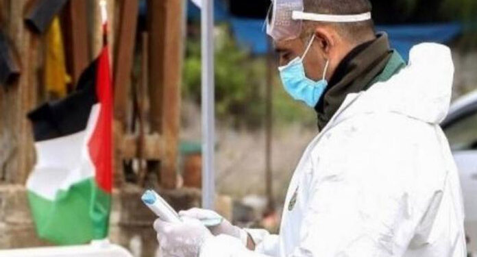 مقبوضہ فلسطین میں کورونا سے مزید 5 اموات، 788 نئے کیسز کی تصدیق