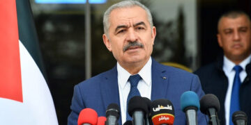 بحرین اور امارات نے عربوں کے ساتھ غداری کی ہے، فلسطینی وزیراعظم