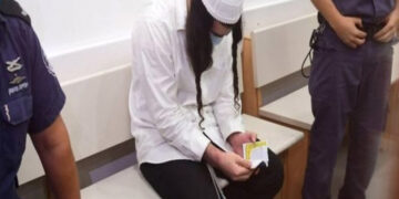 فلسطینی خاندان کے قاتل یہودی آبادکار کو تین مرتبہ عمرقید کی سزا کا حکم