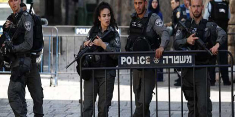 صہیونی پولیس کی فائرنگ سےایک اور فلسطینی نوجوان شہید