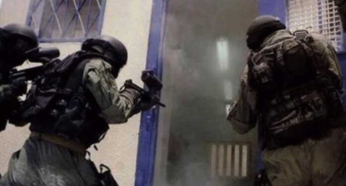 بد نام زمانہ میگڈو جیل میں صہیونی فوج کا قیدیوں پربد ترین تشدد