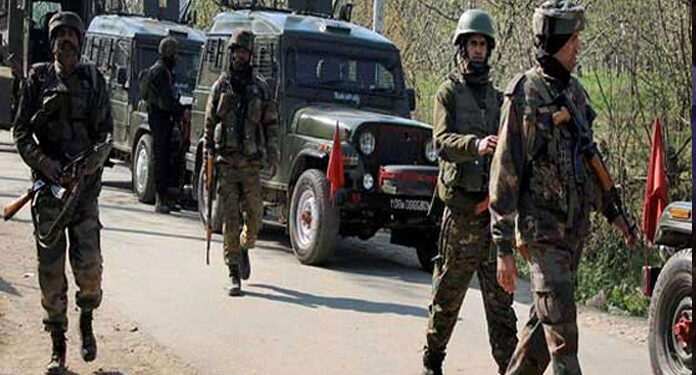 مقبوضہ کشمیر میں قابض بھارتی فوج نے مزید 4 کشمیریوں کو شہید کر دیا