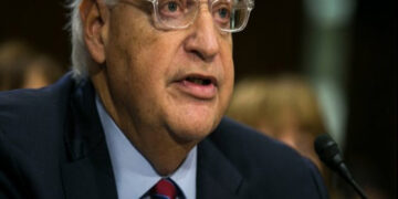 امریکا مغربی کنارے کو اسرائیل میں ضم کرنے کے فیصلے پر قائم ہے: ڈیوڈ فریڈمین