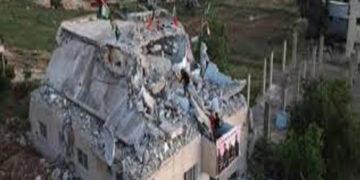 فلسطینی گھروں کی مسماری پر عالمی برادری کی خاموشی شرمناک ہے، الحق