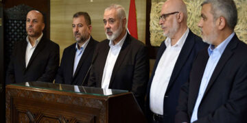 صیہونیت کے خلاف غیر مسلح جدوجہد کا سوال ہی پیدا نہیں ہوتا، اسماعیل ھنیہ