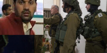 شہید فلسیطنی مجاہدکو پناہ دینے کا الزام، فلسطینی شہری کو 40 ماہ قید کی سزا