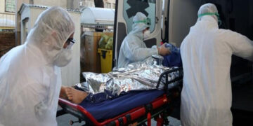 بیرون ملک عالمی وباء سے جاں بحق فلسطینیوں کی تعداد 273 ہوگئی