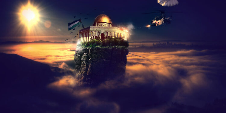 کیا فلسطین ختم ہونے والا ہے؟