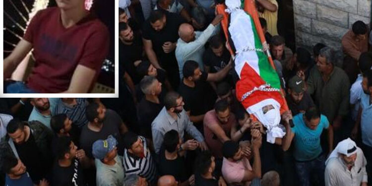 نوجوان کی شہادت اسرائیلی دہشتگردی کا کھلا ثبوت ہے،حماس