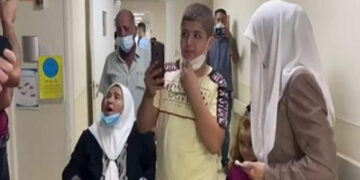 قوت گویائی سے محروم فلسطینی قیدی ماہرالاخراس 92روز بھی بھوک ہڑتال پر قائم