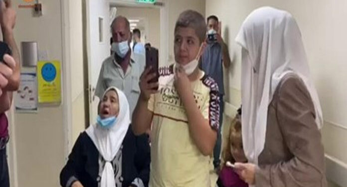 قوت گویائی سے محروم فلسطینی قیدی ماہرالاخراس 92روز بھی بھوک ہڑتال پر قائم