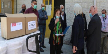 کورونا وائرس نے غزہ میں آج 51 افرادکو متاثر کیا جبکہ1شخص جان کی بازی ہار گیا