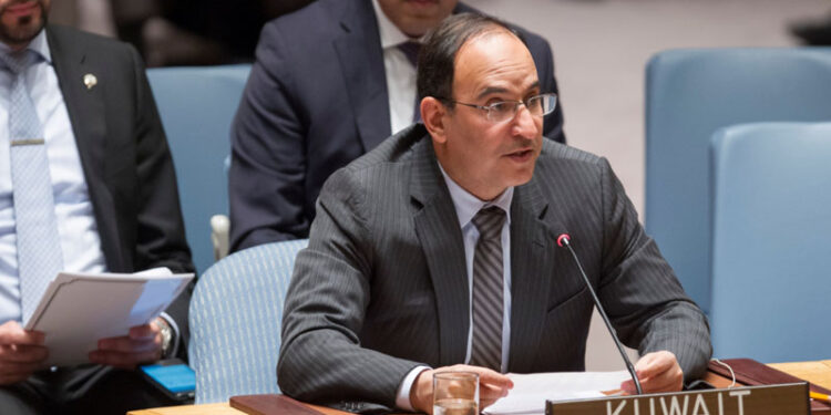 عالمی برادری فلسطین میں صیہونی جارحیت کو روکے، کویت