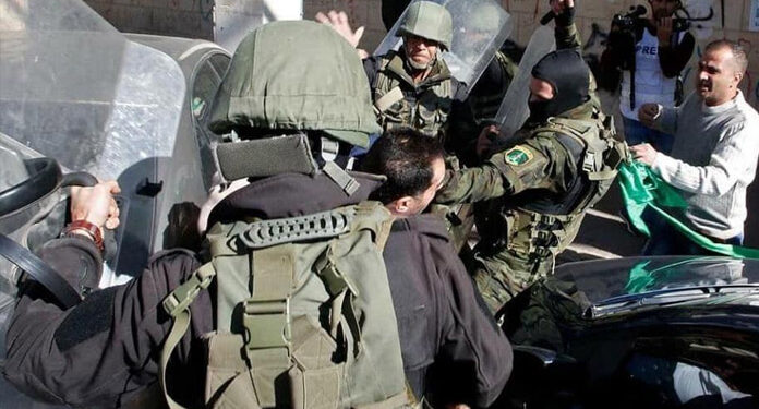 جینن میں قابض فوج نے دھاوا بول کر شہریوں پرآنسوگیس شیلنگ کردی