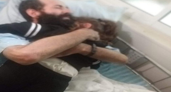 فلسطینی قیدی مہر الاخراس کی بھوک ہڑتال 94ویں دن بھی جاری