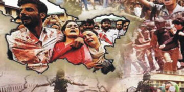 بھارتی فوج نے7دہائیوں کے دوران 4 لاکھ کشمیریوں کو شہید کیا
