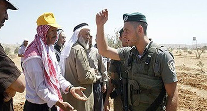 قابض صیہونی فوج نے فلسطینیوں کی املاک ضبط کرلی