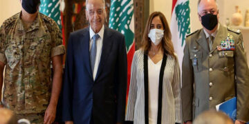 لبنان ،اسرائیل سرحدی تنازع کے حل کیلئے مذکرات جاری