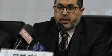 ٹوئٹر اکاؤنٹ بند کروانا اسرائیل کی بوکھلاہٹ کا ثبوت ہے، باسم نعیم