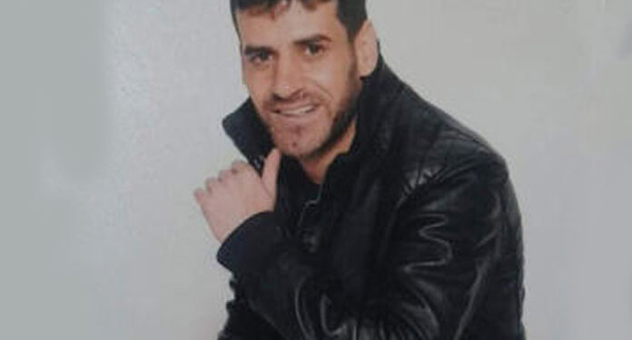 عمر قید کاٹنے والے فلسطینی کے باپ کی امید