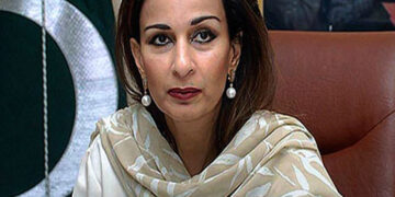 پاکستان کا فلسطین کے ساتھ لازوال رشتہ ہے، سینیٹر شیری رحمان