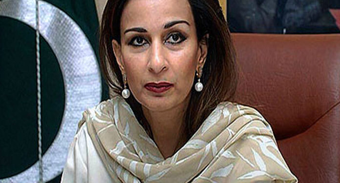 پاکستان کا فلسطین کے ساتھ لازوال رشتہ ہے، سینیٹر شیری رحمان