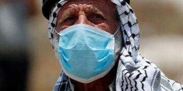 مقبوضہ فلسطین میں کورونا کے 498 نئے کیسز کی تصدیق