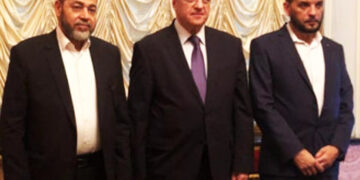 روس فلسطینی دھڑوں  میں مصالحت کیلئے کوششیں جاری رکھے گا، روسی نائب وزیرخارجہ