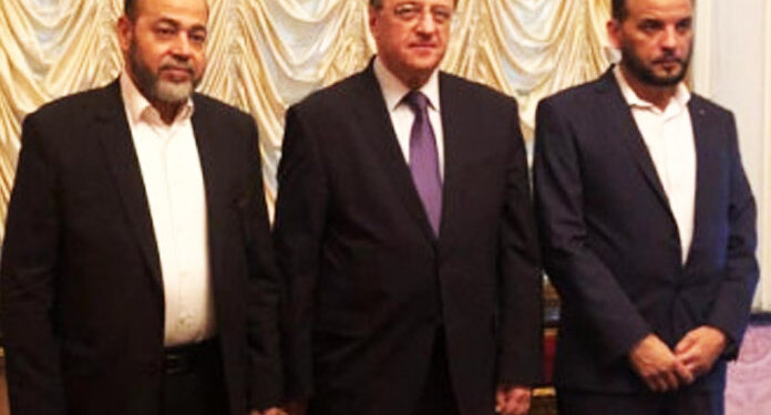 روس فلسطینی دھڑوں میں مصالحت کیلئے کوششیں جاری رکھے گا، روسی نائب وزیرخارجہ