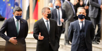 دوریاستی حل کیلئے فلسطینی موقف کے حامی ہیں، جرمنی