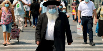 قابض صیہونی ریاست اسرائیل میں کورونا کے 3855 نئے کیسز