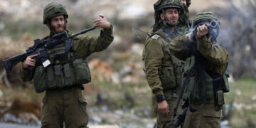 صیہونی فوج کی فائرنگ سے فلسطینی بچہ زخمی