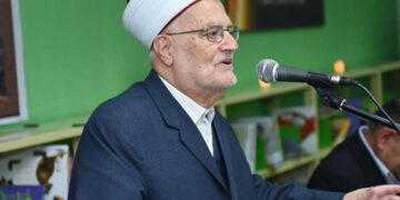 قبلہ اول کے حوالے سے عرب برادری کی مجرمانہ خاموشی تشویشناک ہے، عکرمہ صبری