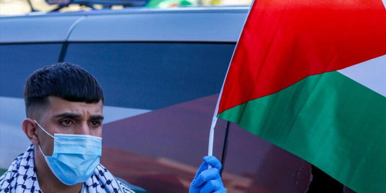 محصور شہر غزہ میں کورونا کے نئے 146 مریضوں کی تشخیص