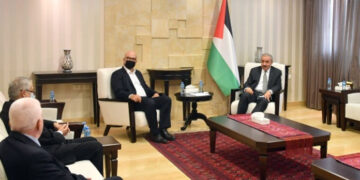 فلسطینی وزیراعظم کا بیت المقدس کے اسپتالوں کیلئے 1.2 ملین امداد کا اعلان