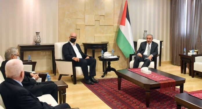 فلسطینی وزیراعظم کا بیت المقدس کے اسپتالوں کیلئے 1.2 ملین امداد کا اعلان