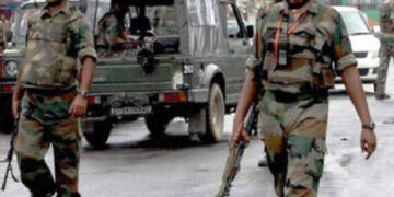 مقبوضہ کشمیر میں قابض بھارتی فوج کی جارحیت : مزید 2 کشمیری نوجوان شہید