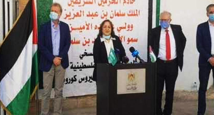 مقبوضہ فلسطین میں کورونا سے ہلاکتوں کی مجموعی تعداد 379 ہوگئی