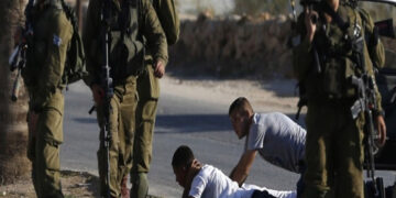 قابض فوج کی  مغربی کنارے میں گرفتاریوں اور دراندازیاں جاری